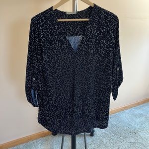 Beacon blouse from stitch fix